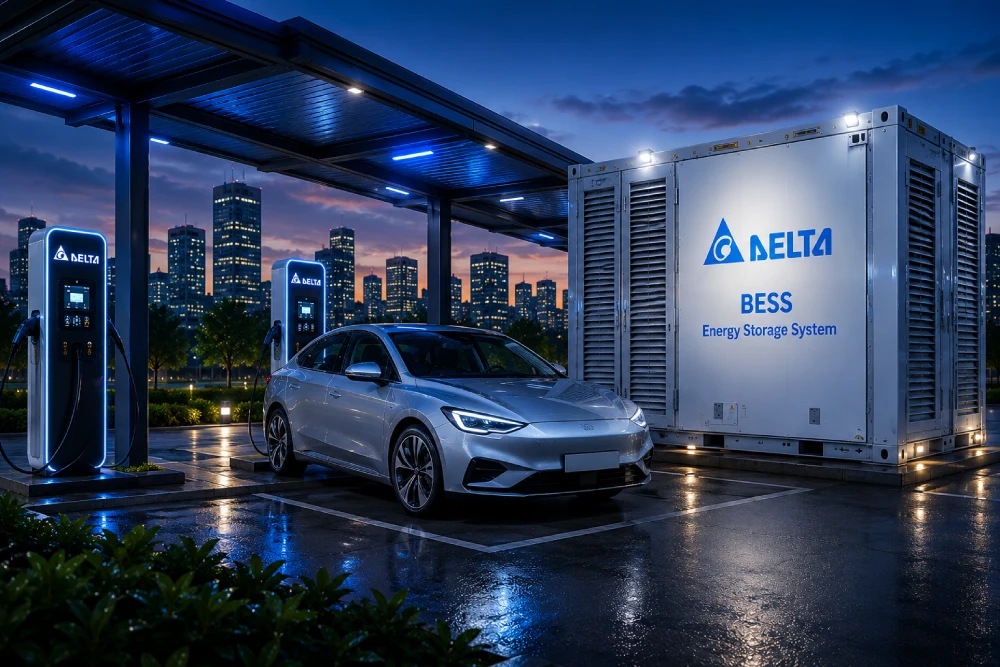 Delta no Brasil