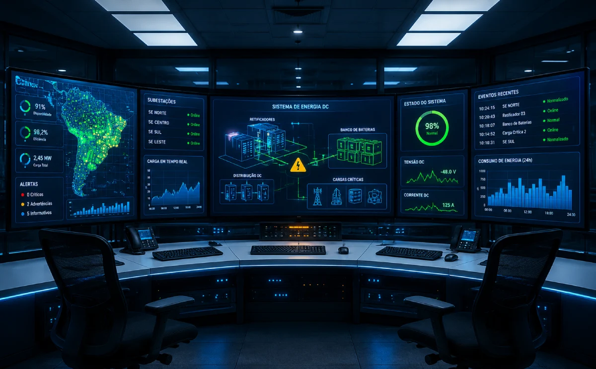 Sala de Controle