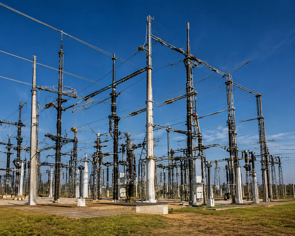 Infraestrutura Elétrica