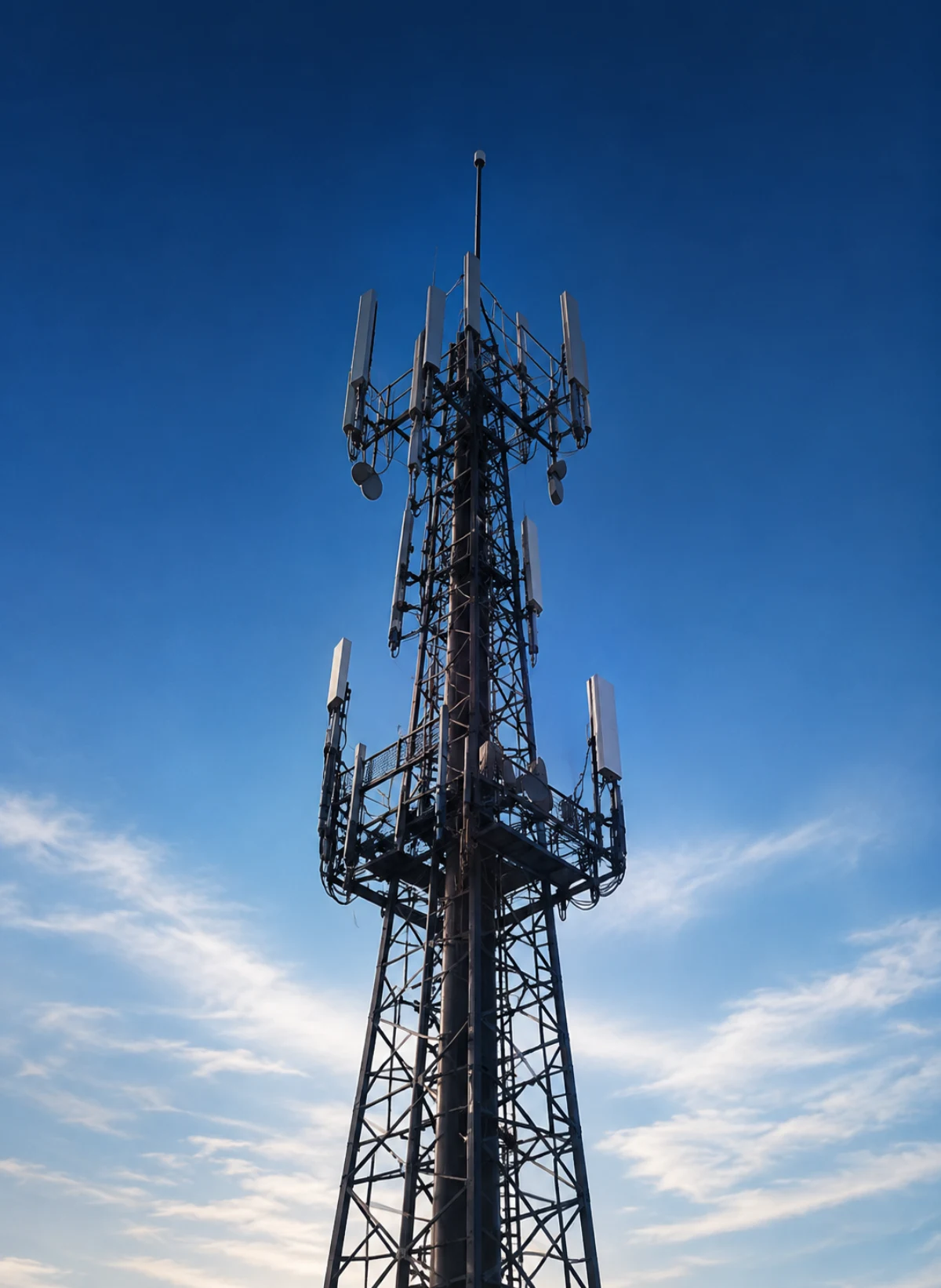 Antena de Telecom