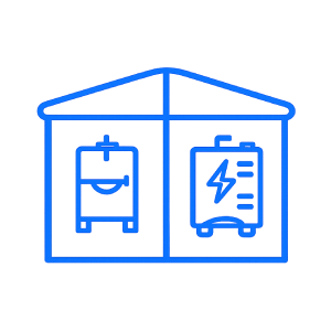 Eletrocentros e Soluções Modulares
