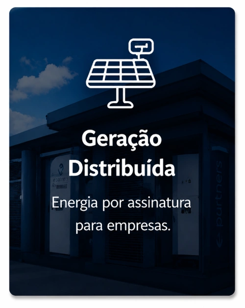 Geração Distribuída