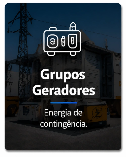 Grupos Geradores