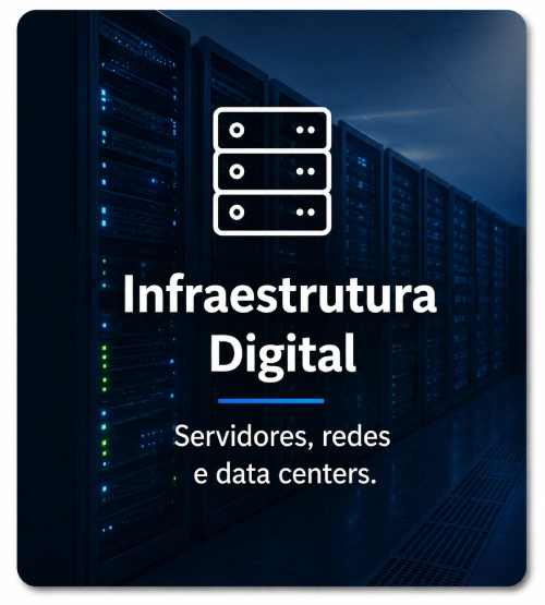 Infraestrutura Digital