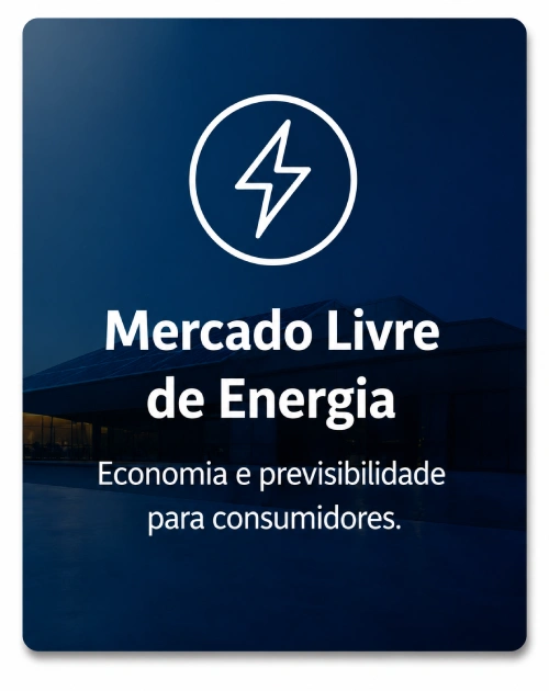 Mercado Livre de Energia